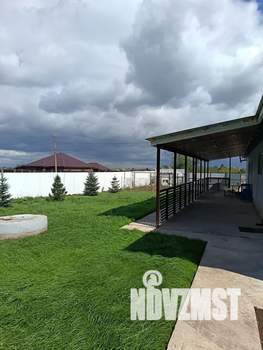 Дом 175м², 1-этажный, посуточно,