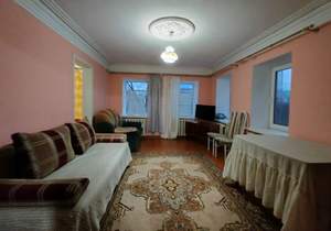 Дом 60м², 1-этажный, на длительный срок,