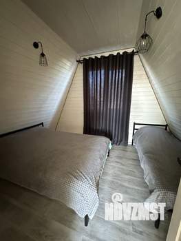 Дом 80м², 2-этажный, посуточно,