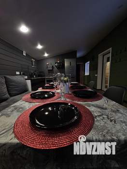 Дом 60м², 1-этажный, посуточно,