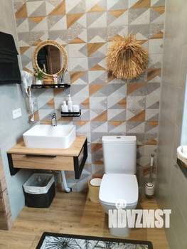 Дом 100м², 1-этажный, посуточно,