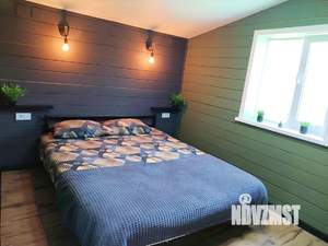 Дом 65м², 1-этажный, посуточно,