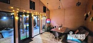 Дом 60м², 1-этажный, посуточно,