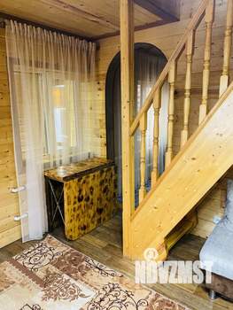 Дом 80м², 2-этажный, посуточно,