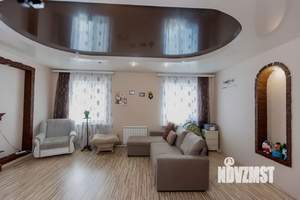 Дом 134м², 2-этажный, на длительный срок,