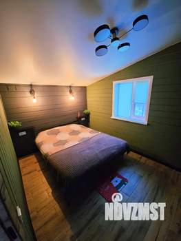 Дом 60м², 1-этажный, посуточно,