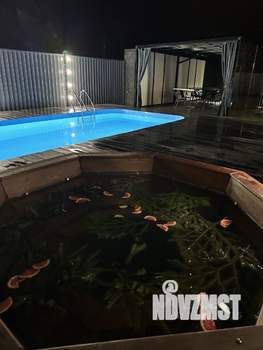 Дом 80м², 2-этажный, посуточно,