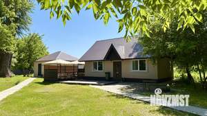 Дом 80м², 1-этажный, посуточно,