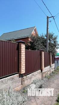 Коттедж 163м², 2-этажный, на длительный срок,