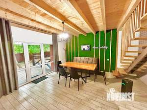 Дом 85м², 2-этажный, посуточно,