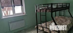 Дом 120м², 1-этажный, посуточно,