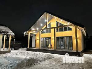 Дом 170м², 2-этажный, посуточно,