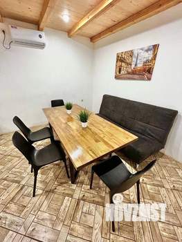 Дом 80м², 1-этажный, посуточно,