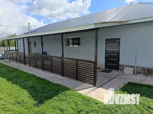 Дом 175м², 1-этажный, посуточно,