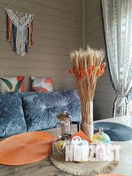 Дом 100м², 1-этажный, посуточно,