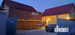 Дом 200м², 2-этажный, посуточно,