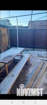 Дом 45м², 1-этажный, на длительный срок,