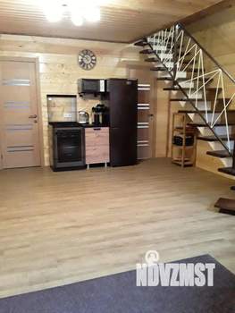 Дом 140м², 2-этажный, посуточно,