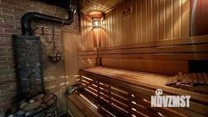 Дом 200м², 2-этажный, посуточно,