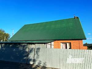 Дом 55м², 2-этажный, на длительный срок,