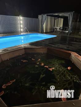 Дом 80м², 2-этажный, посуточно,