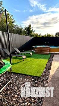 Дом 170м², 2-этажный, посуточно,