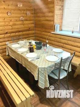 Дом 200м², 2-этажный, посуточно,