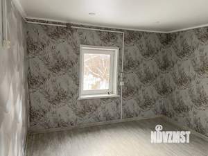 Дом 36м², 1-этажный, на длительный срок,