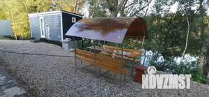 Дом 120м², 1-этажный, посуточно,