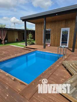 Дом 76м², 1-этажный, посуточно,