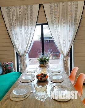 Дом 100м², 1-этажный, посуточно,