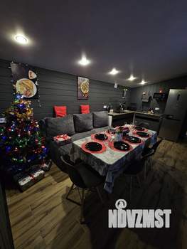 Дом 60м², 1-этажный, посуточно,