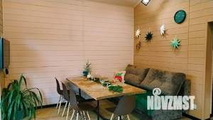 Дом 60м², 1-этажный, посуточно,