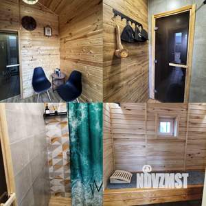 Дом 100м², 1-этажный, посуточно,