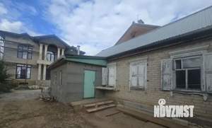 Дом 60м², 1-этажный, на длительный срок,