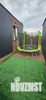 Дом 100м², 1-этажный, посуточно,