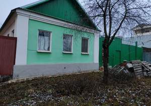 Дом 60м², 1-этажный, на длительный срок,