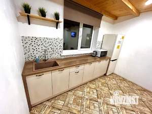 Дом 80м², 1-этажный, посуточно,