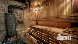 Дом 200м², 2-этажный, посуточно,