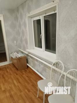 Таунхаус 45м², 2-этажный, на длительный срок,