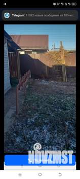 Дом 50м², 1-этажный, на длительный срок,