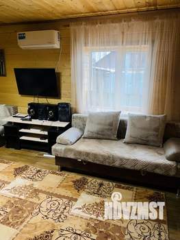 Дом 80м², 2-этажный, посуточно,