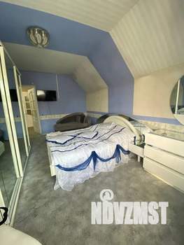 Дом 230м², 3-этажный, посуточно,