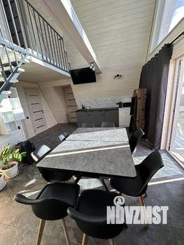 Дом 80м², 2-этажный, посуточно,