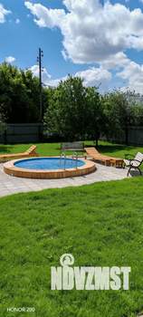 Дом 120м², 2-этажный, посуточно,