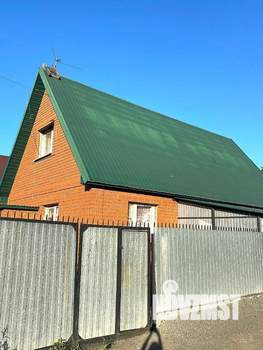 Дом 55м², 2-этажный, на длительный срок,