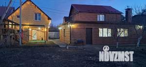 Дом 200м², 2-этажный, посуточно,