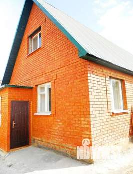 Дом 55м², 2-этажный, на длительный срок,