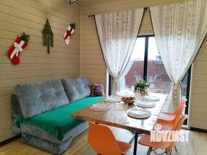 Дом 100м², 1-этажный, посуточно,