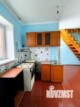 Дом 55м², 2-этажный, на длительный срок,